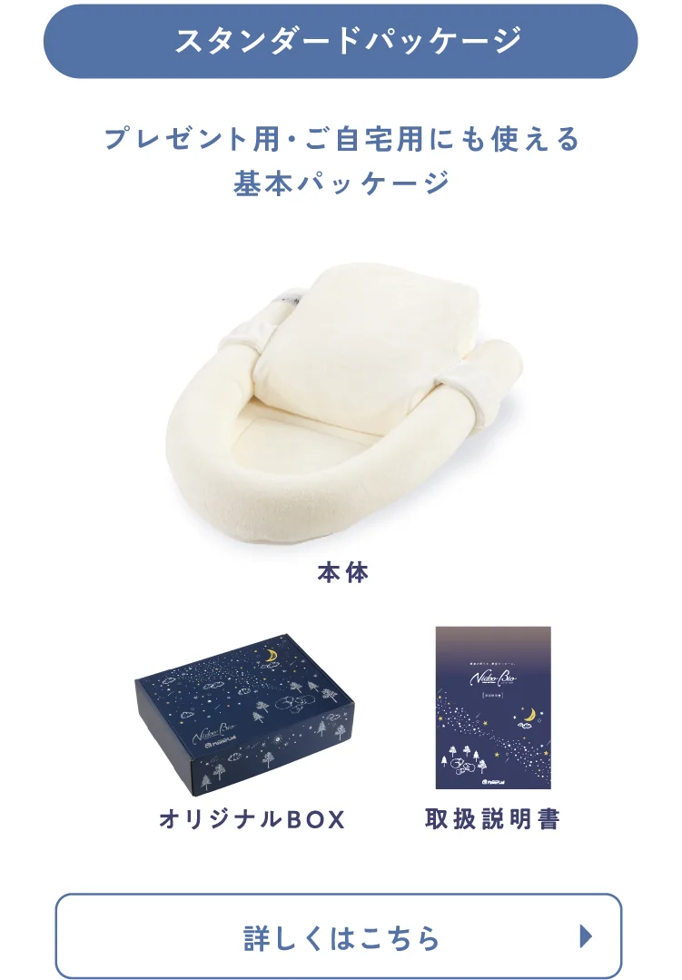 NidooBioスタンダードパッケージ